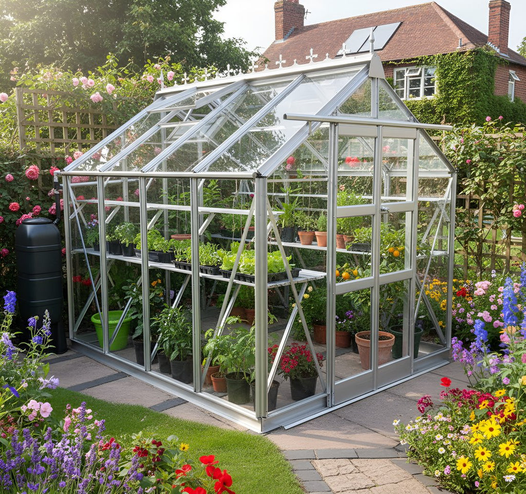 Elite Titan 700 Greenhouse – exterior