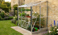 Elite Windsor Lean To Greenhouse