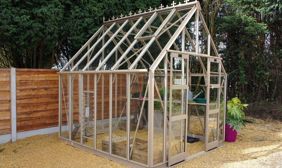 Elite Zenith 800 Greenhouse