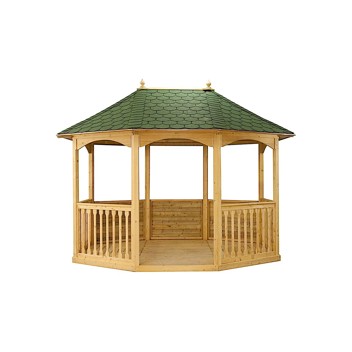 The Elford Pavilion Gazebo – LOJ Collection by Lichfield Garden Buildings