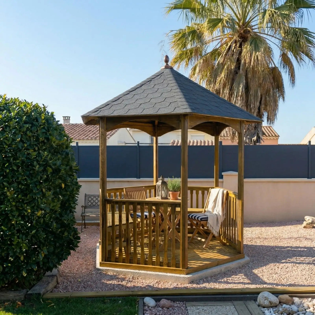 Brompton Lite Gazebo