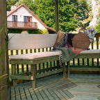 Brompton Gazebo detail