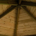 Carleton Lite Gazebo detail