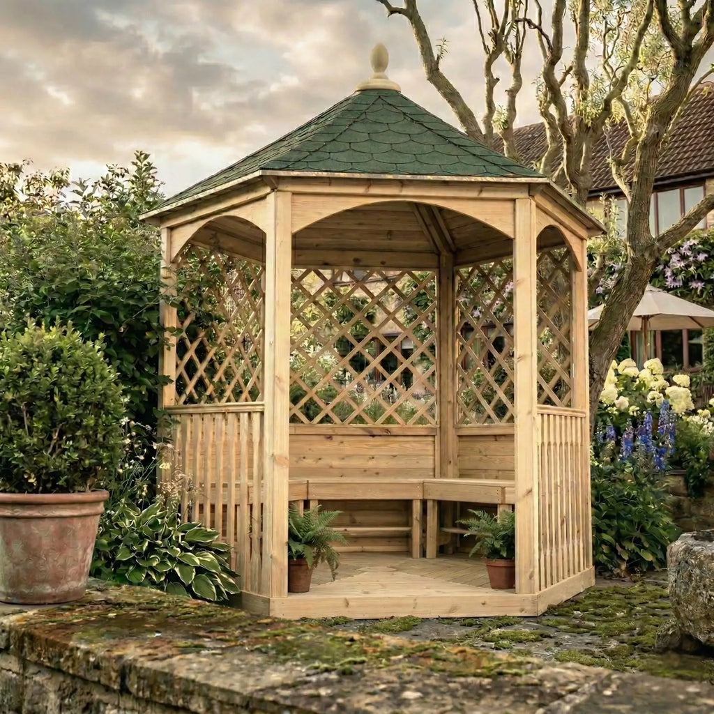 Carleton Lite Gazebo