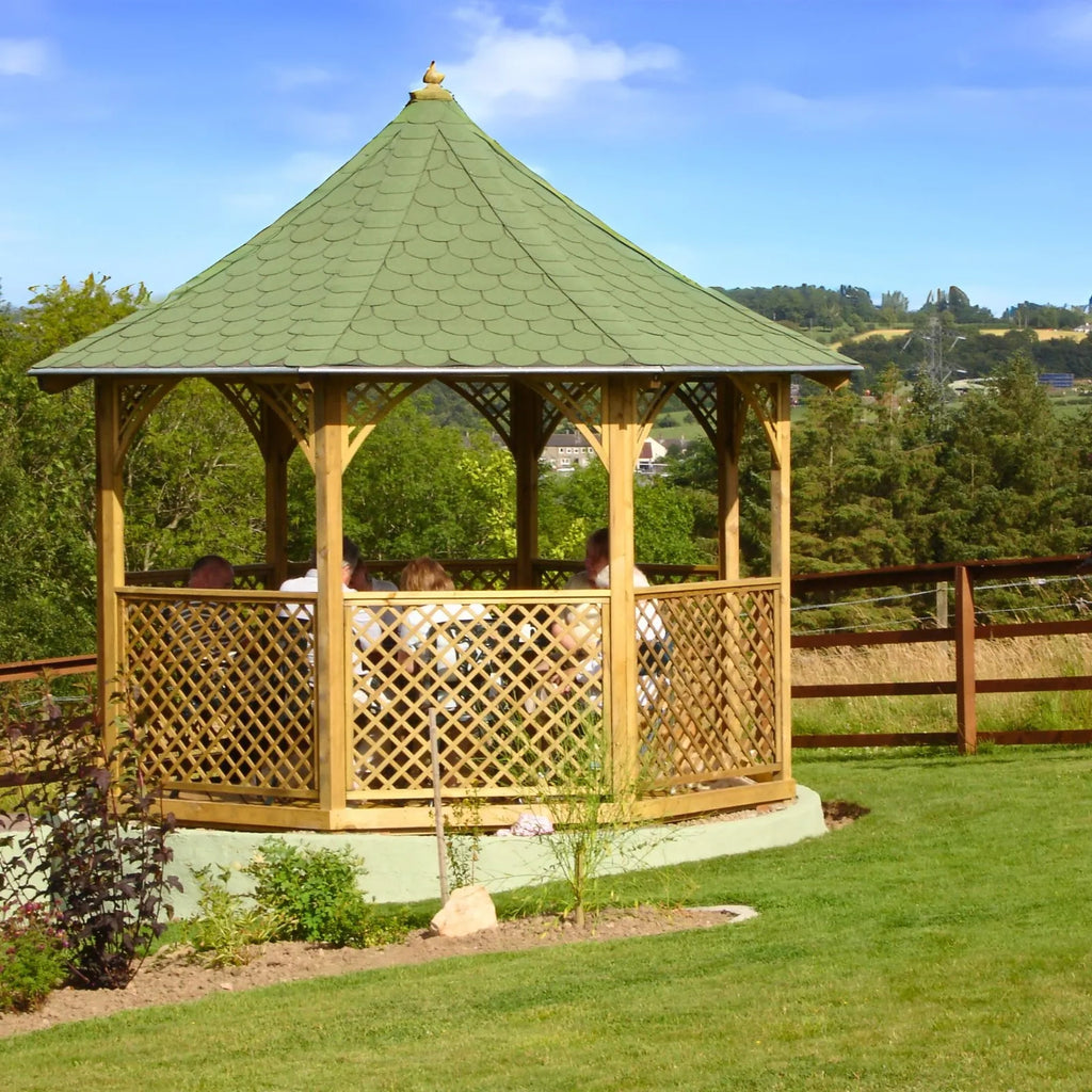 Chopin Gazebo ECO