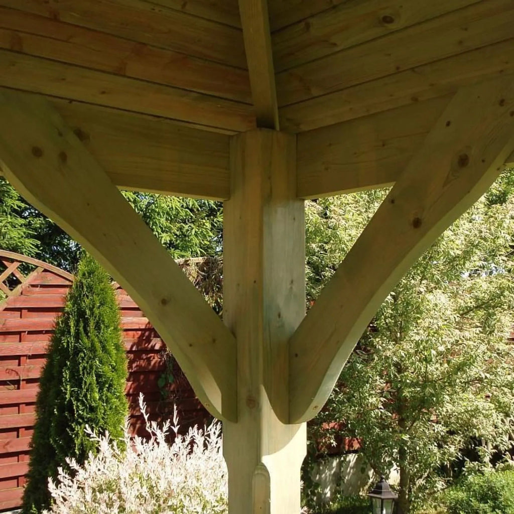Cotswold Canopy detail