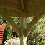 Cotswold Canopy detail