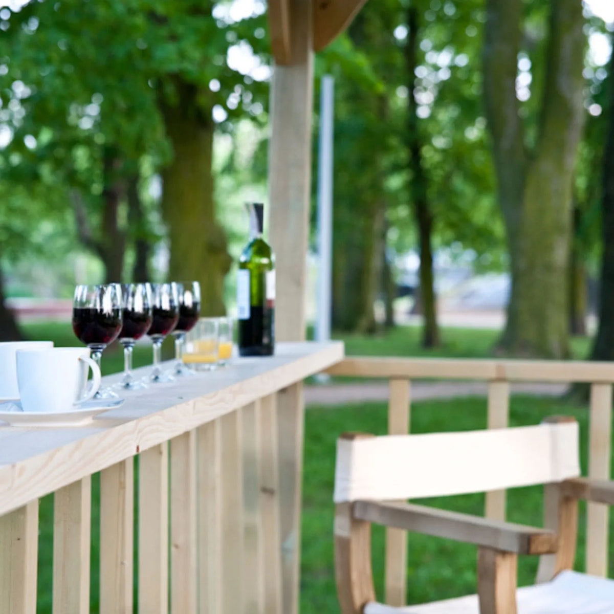 The Longdon Canopy – LOJ Collection by Lichfield Garden Buildings