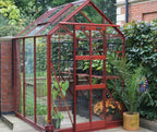 Elite Delta Greenhouse – exterior view