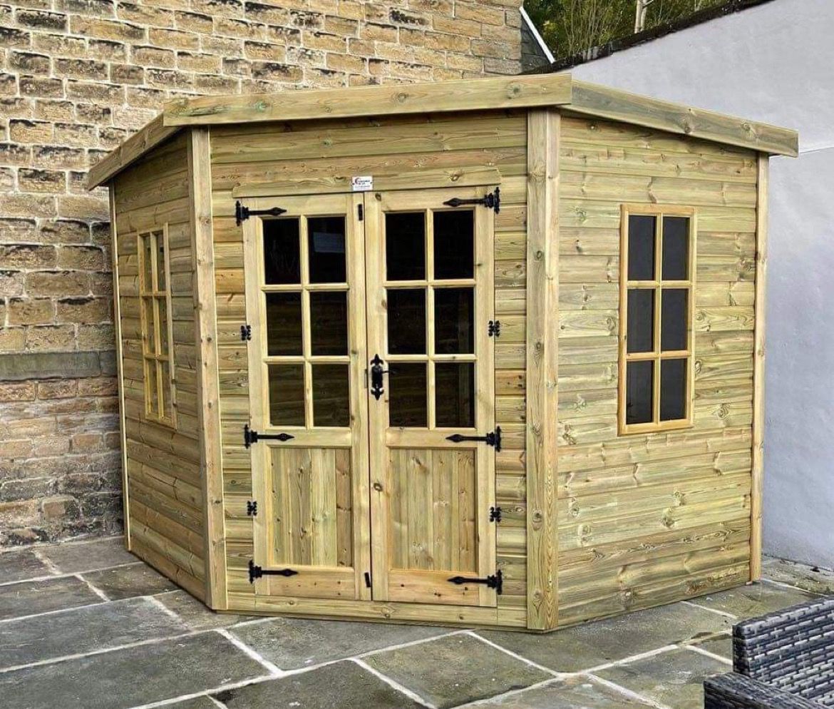 Suresheds Georgian Swaledale – additional view 2