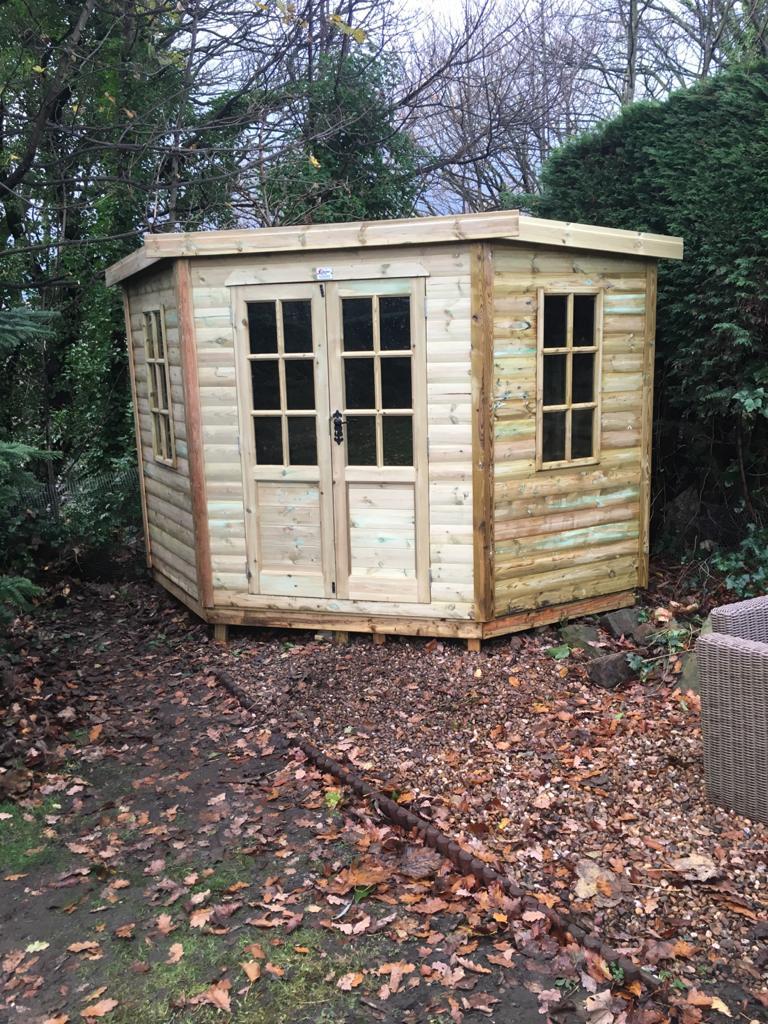 Suresheds Georgian Swaledale – additional view