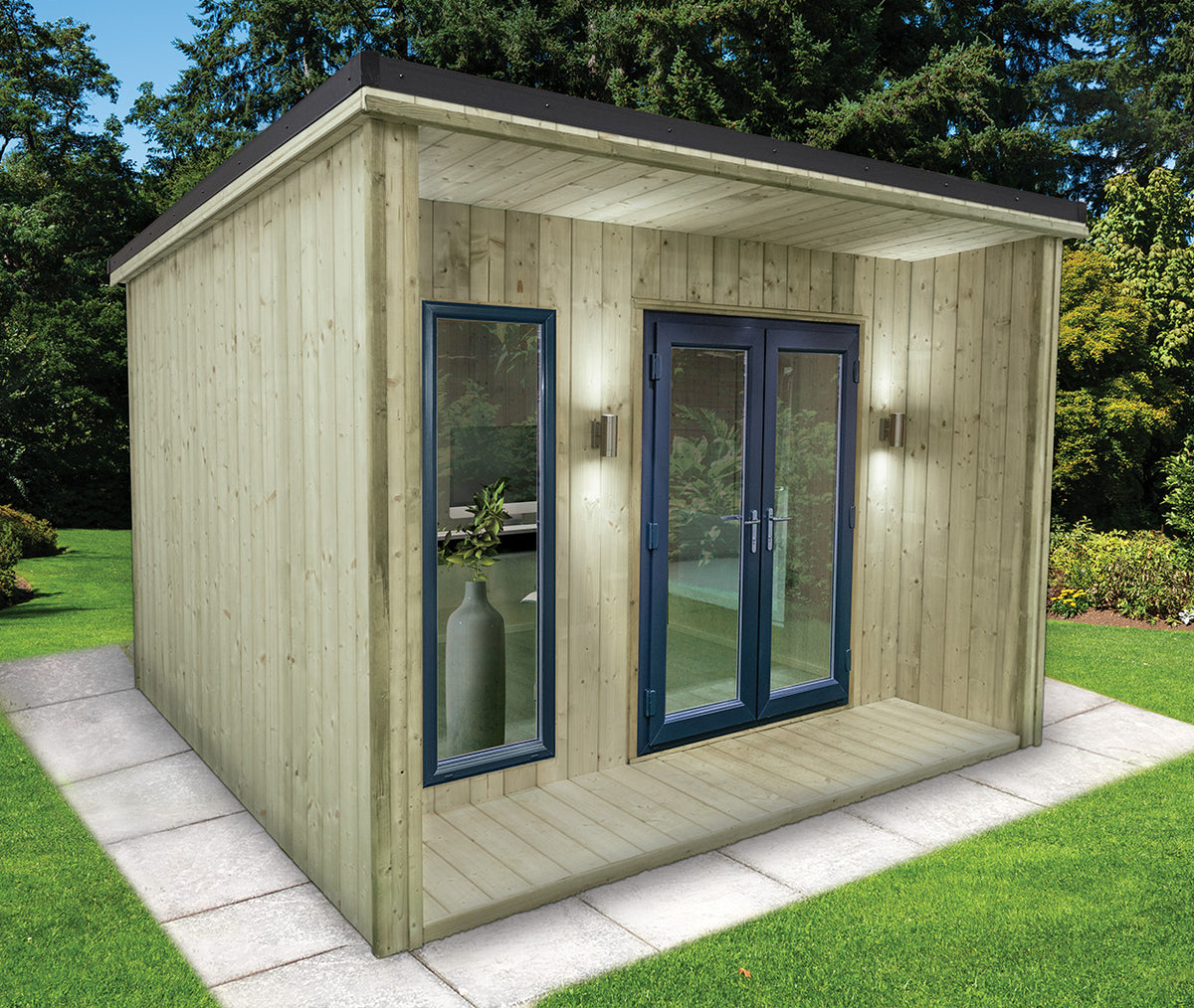 TGB Vista Collection The Hub – exterior view 2
