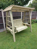 Swing Seat – our own Lichfield Garden Buildings range