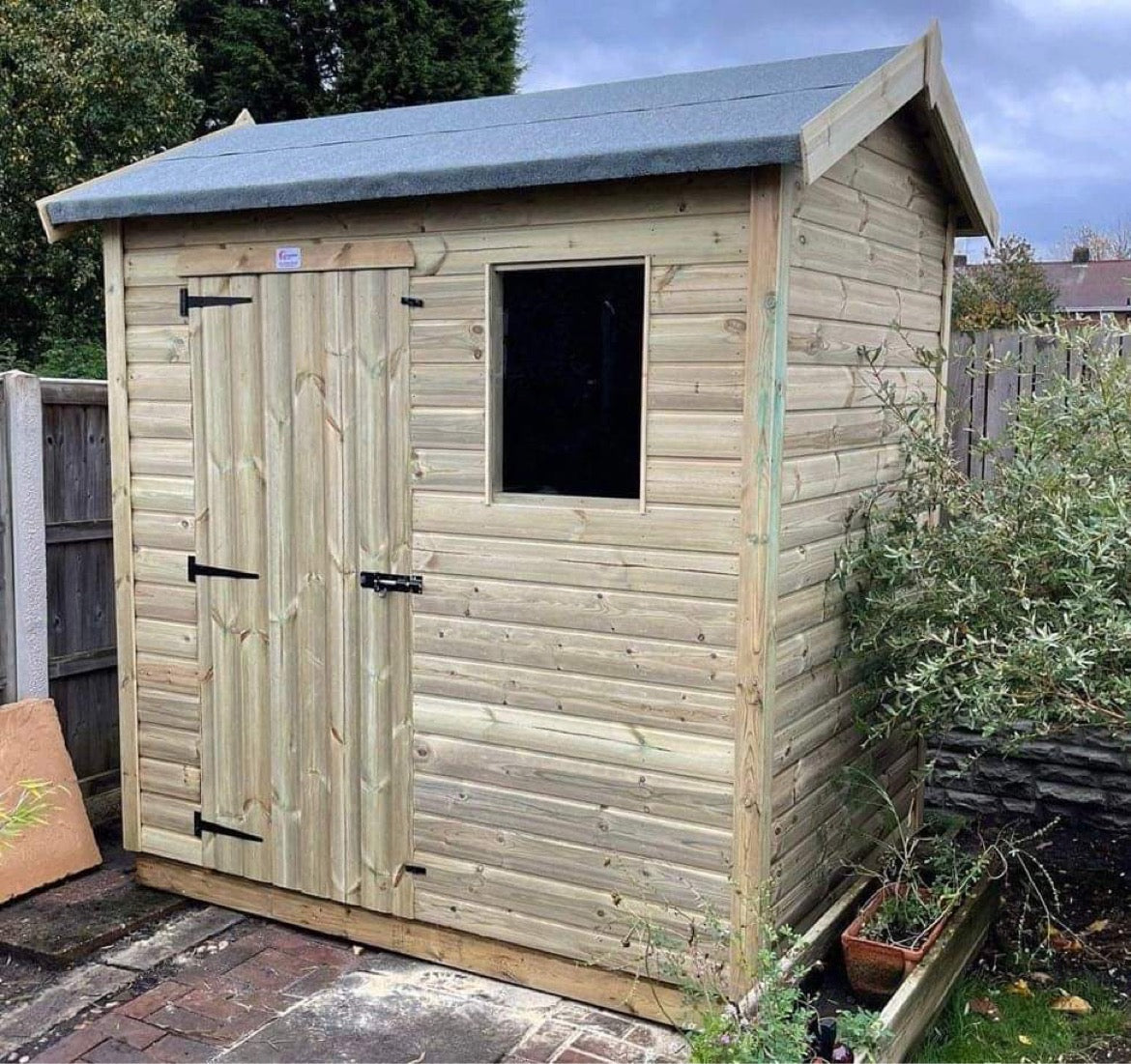 Suresheds Hi Pex – additional view 2