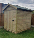 Suresheds Nidderdale Apex – exterior view