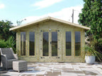 Suresheds Kingsdale Contemporary Apex – additional view
