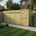 DIY Sheds – Security Pent Shed
