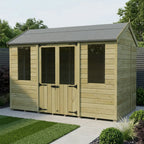 DIY Sheds – Apex Summer House