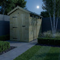 DIY Sheds – Security Apex Shed