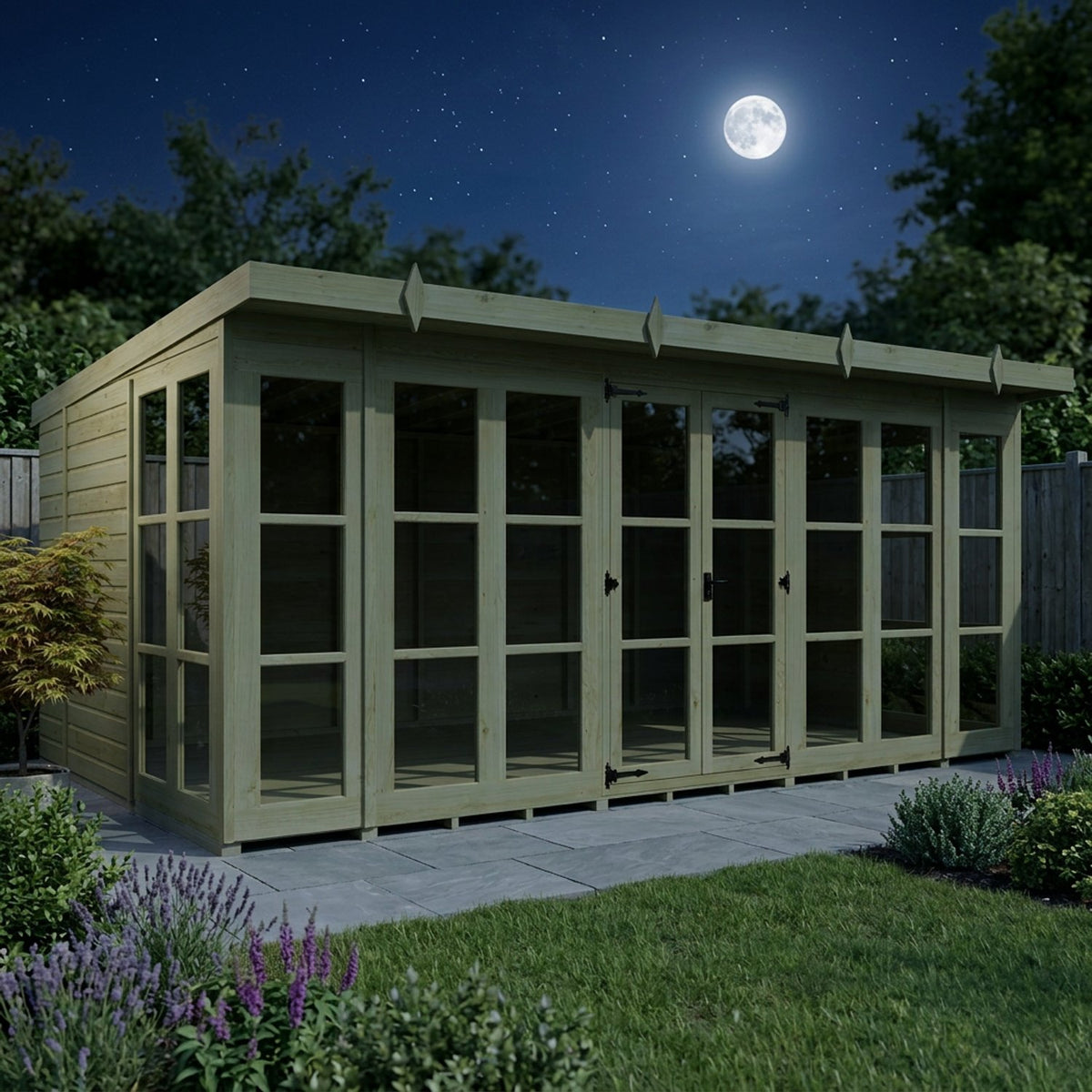 DIY Sheds – Georgian Summer House