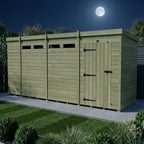 DIY Sheds – Security Pent Shed