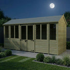 DIY Sheds – Apex Summer House