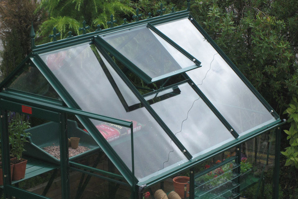 Elite Greenhouse Manual Vent