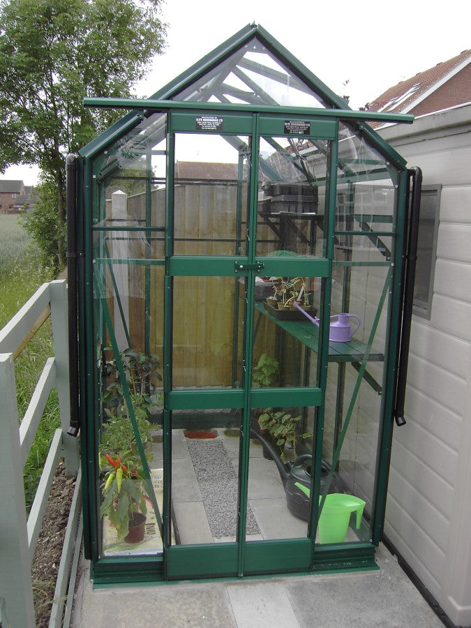 Elite Maxim Greenhouse – exterior view 1