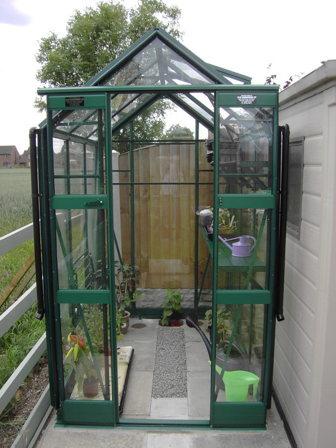 Elite Maxim Greenhouse – exterior view 2