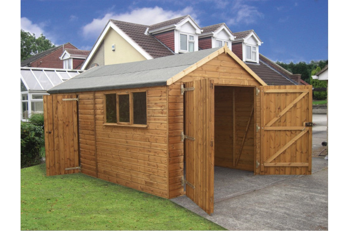 Shedlands Garage