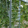 Vitavia 5 Blade Louvre Window (Incl. Toughened Glass)