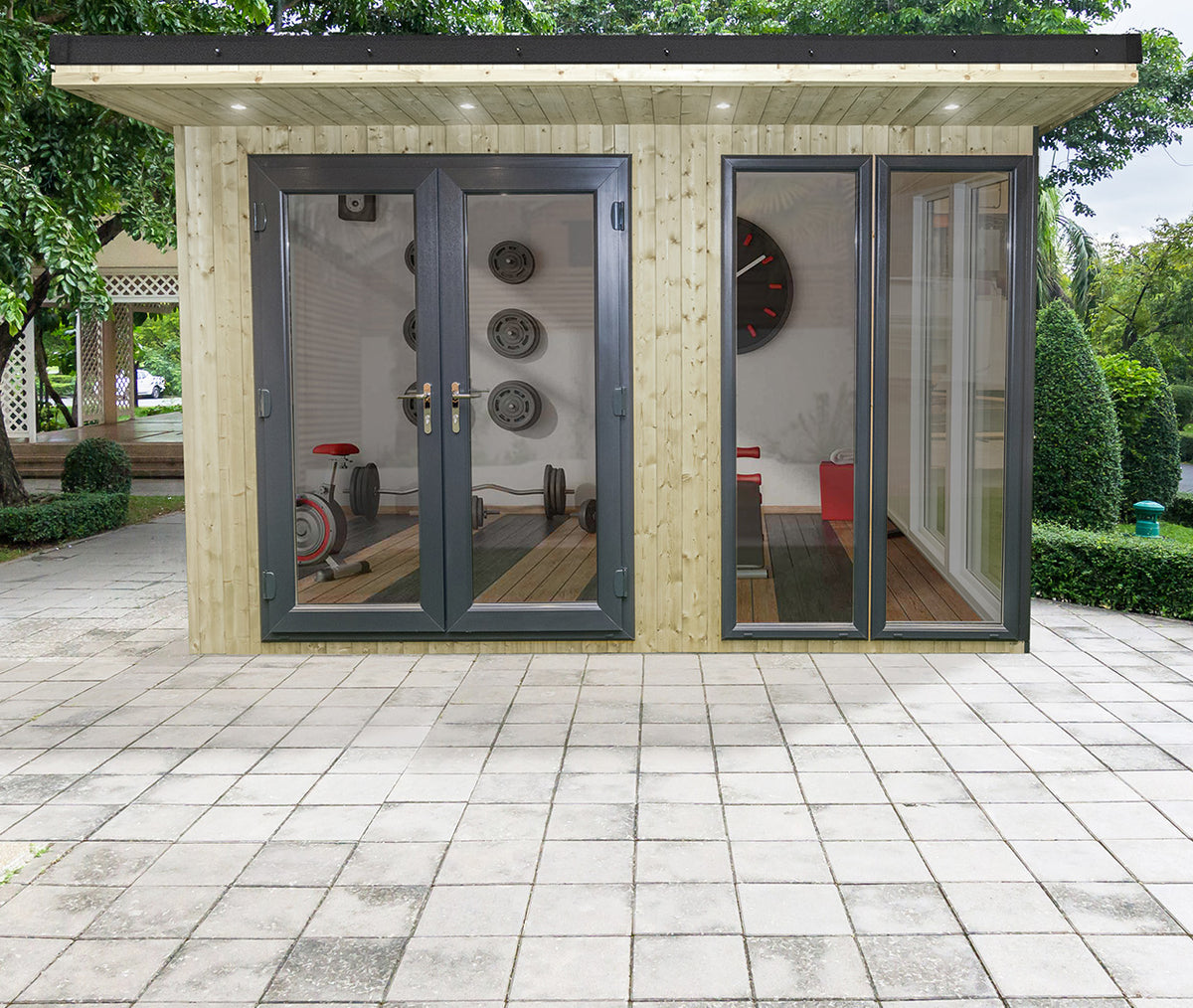 TGB Vista Collection The Panoramic – exterior view