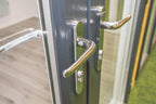 TGB Vista Collection The Panoramic – door handle detail