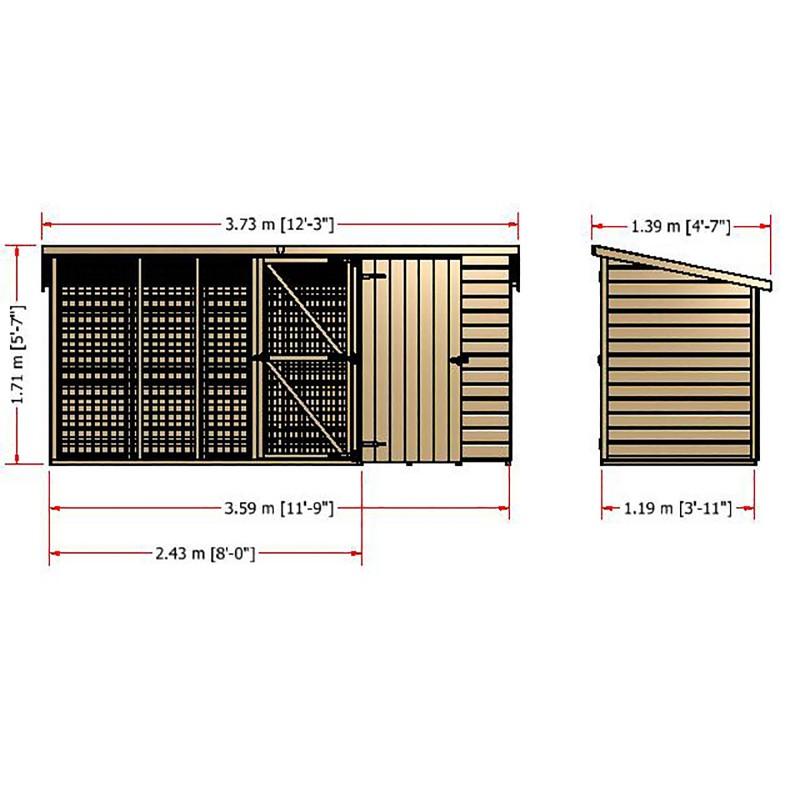 Shire Sanda pet house – image 4