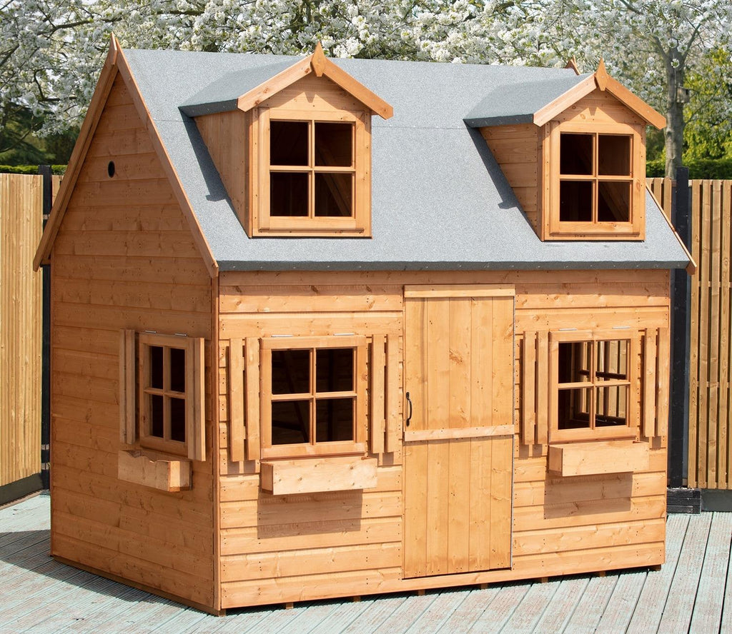 Shire Hatter's House playhouse
