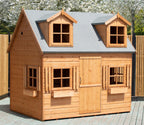 Shire Hatter's House playhouse
