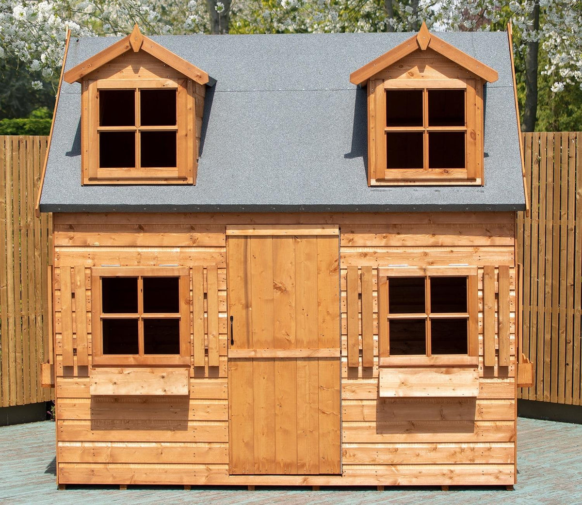Shire Hatter's House playhouse – image 3