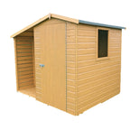 Shire Shed & Log Store garden shed – image 3