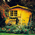 Shire Security Cabin garden shed