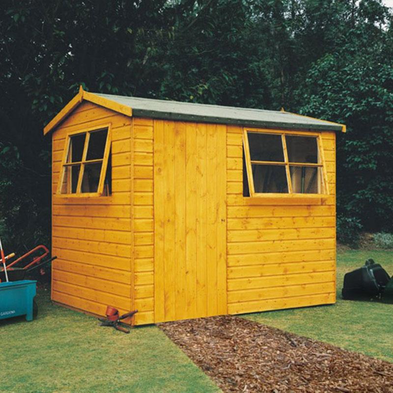 Shire Suffolk garden shed