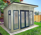 TGB Vista Collection Traditional Studio – exterior view 2