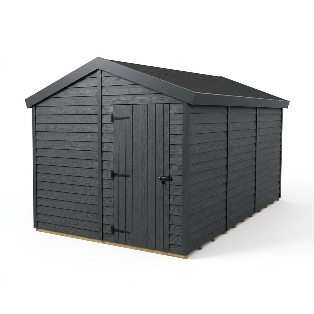 DIY Sheds – Composite Apex Shed – view 11