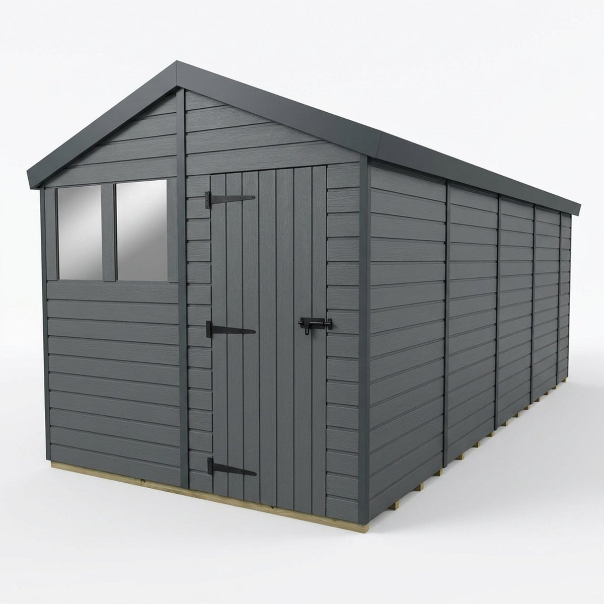 DIY Sheds – Composite Apex Shed – view 222