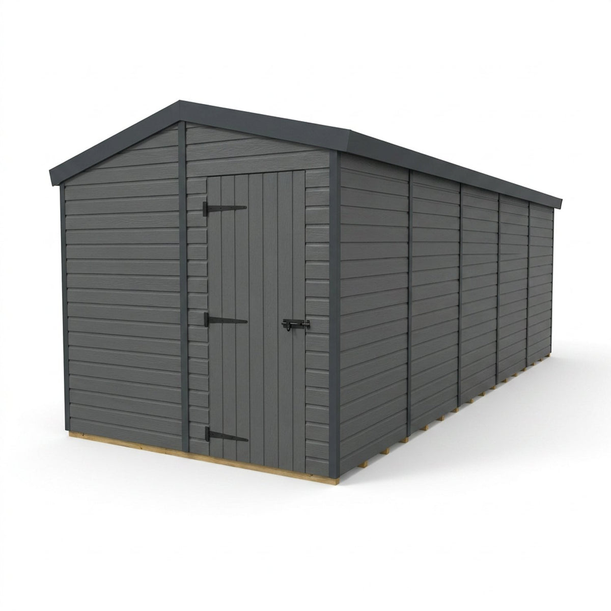 DIY Sheds – Composite Apex Shed – view 21