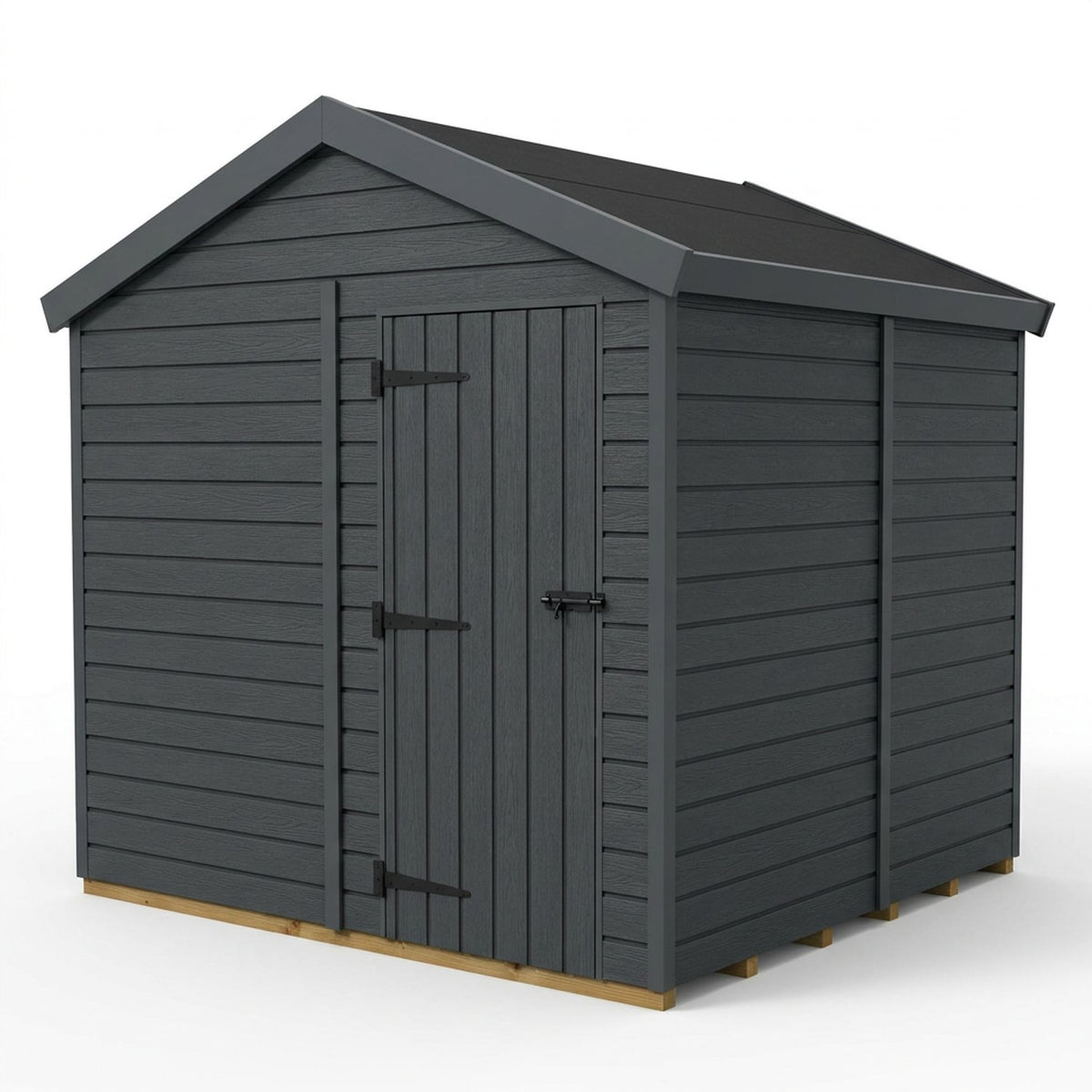 DIY Sheds – Composite Apex Shed – view 199