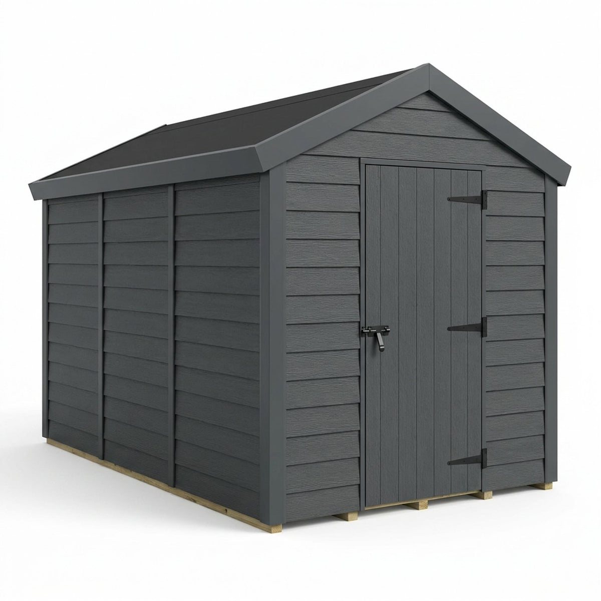DIY Sheds – Composite Apex Shed – view 145
