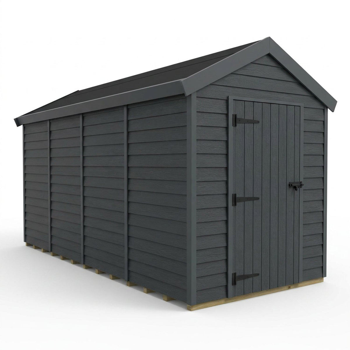 DIY Sheds – Composite Apex Shed – view 149