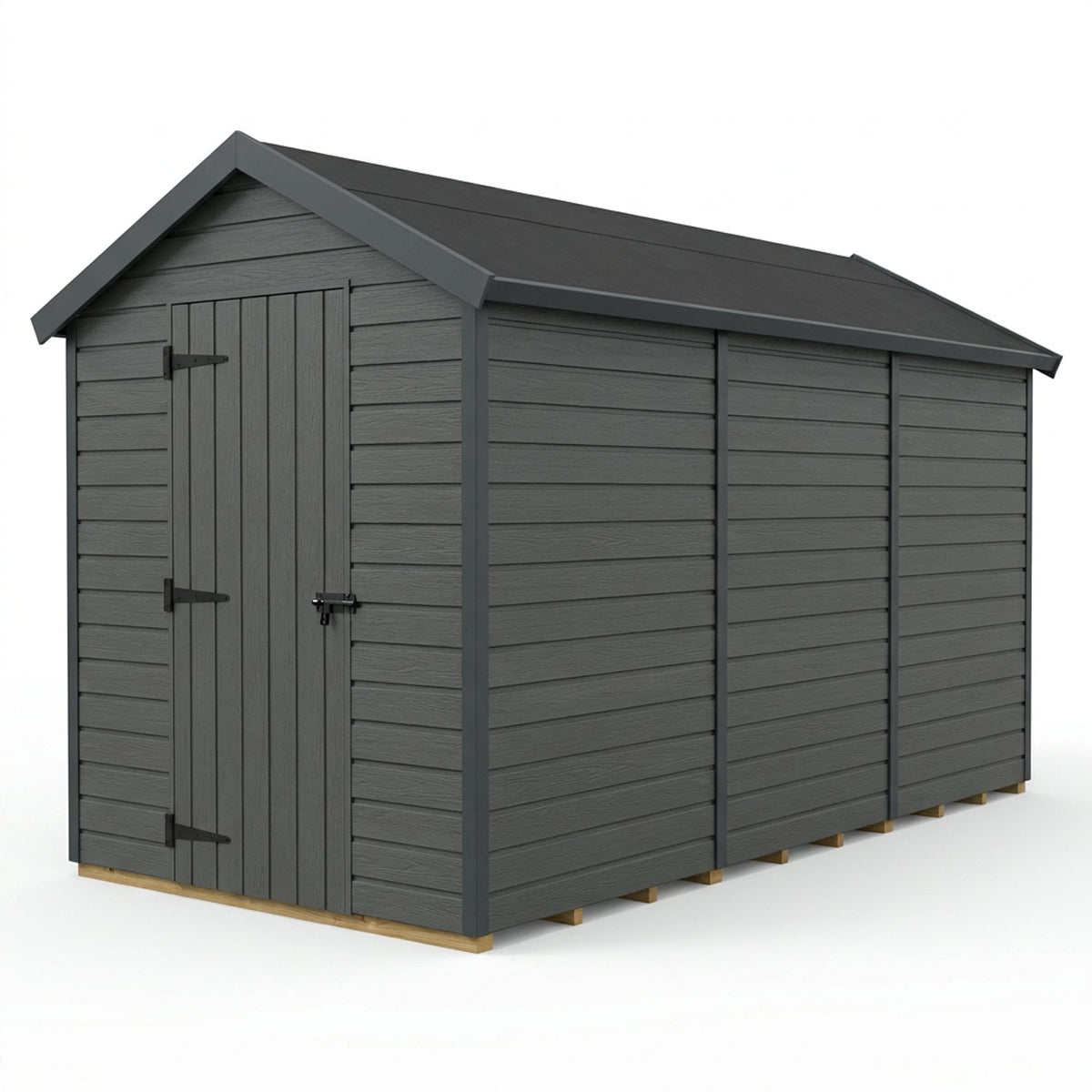 DIY Sheds – Composite Apex Shed – view 141