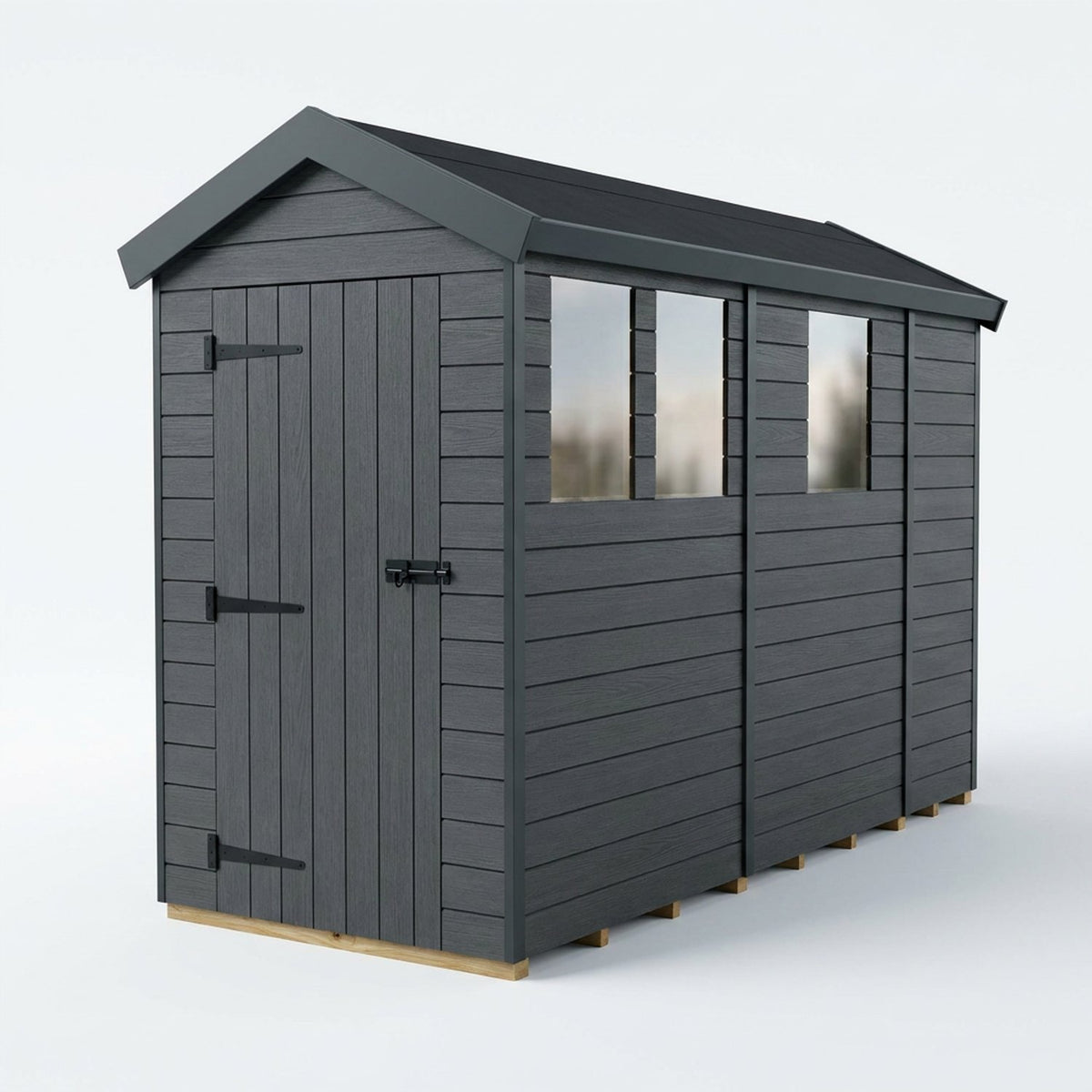 DIY Sheds – Composite Apex Shed – view 68