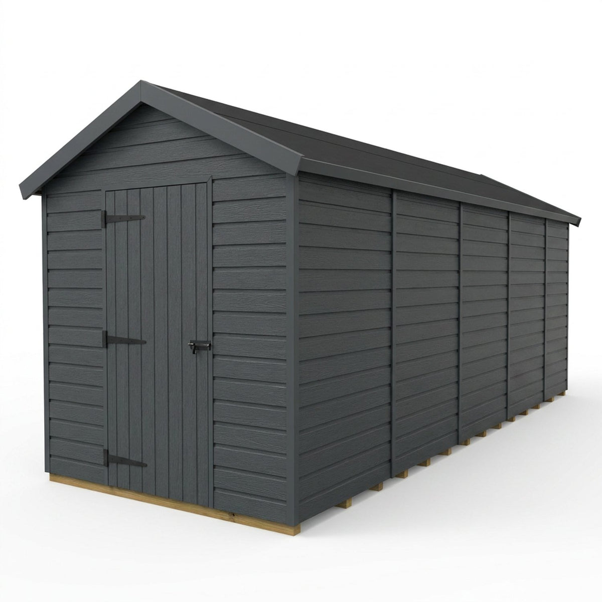 DIY Sheds – Composite Apex Shed – view 119